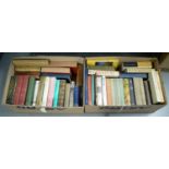 A selection of hardback and other books, primarily relating to history