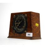 A Time of Trip MK3B Cockpit Clock, by S. Smith & Sons Ltd London