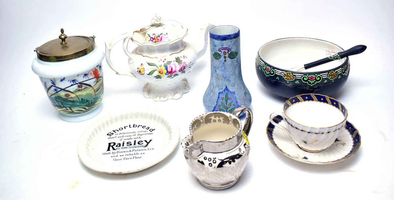 A selection of ceramics and glass ware - Image 2 of 3