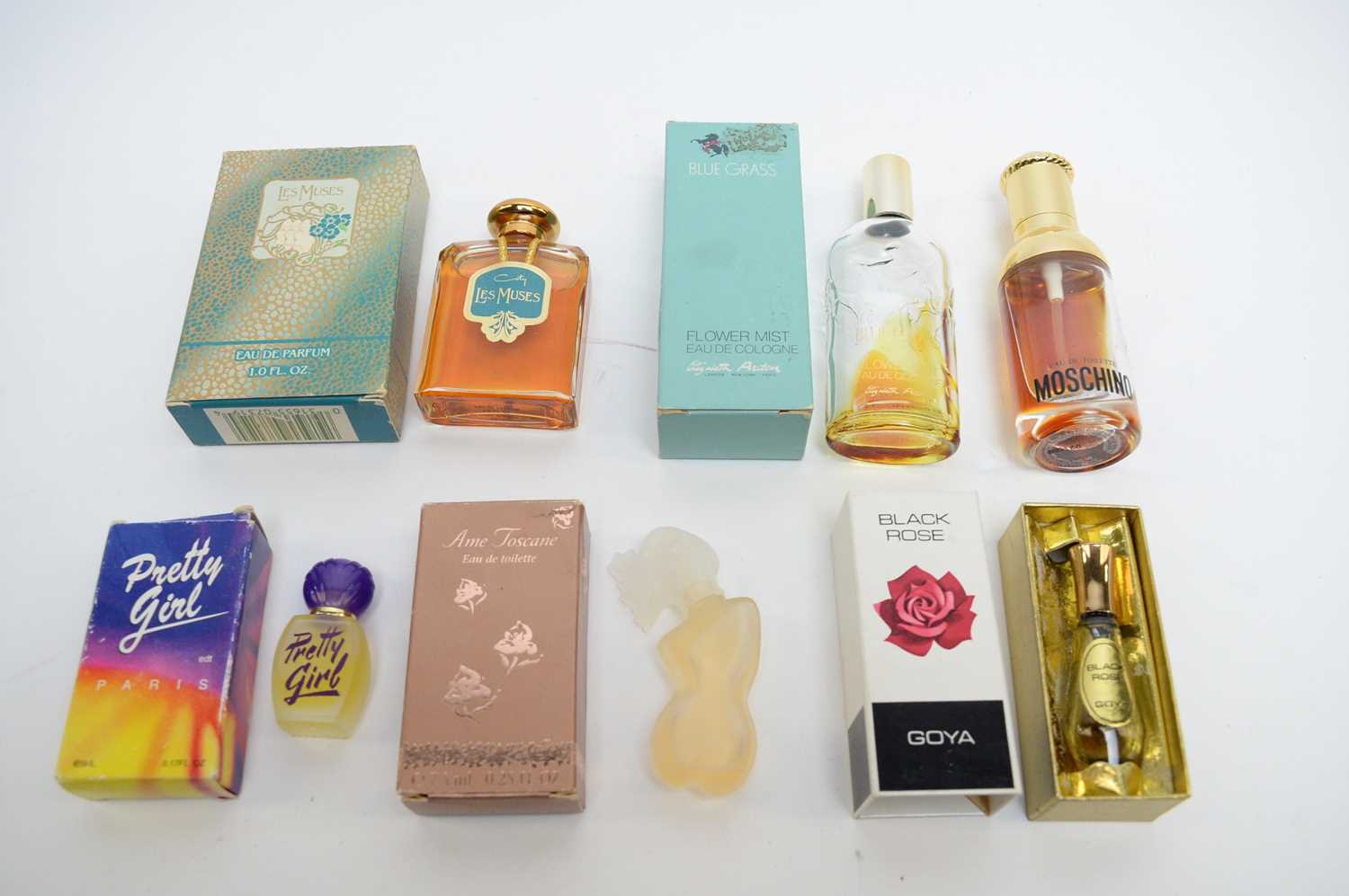 20th Century designer perfume miniatures - Image 3 of 4