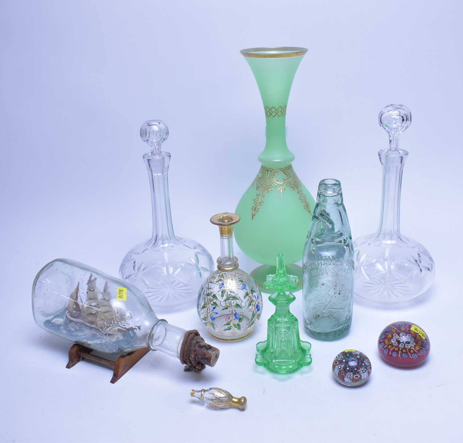 A selection of ceramics and glass ware - Image 3 of 3