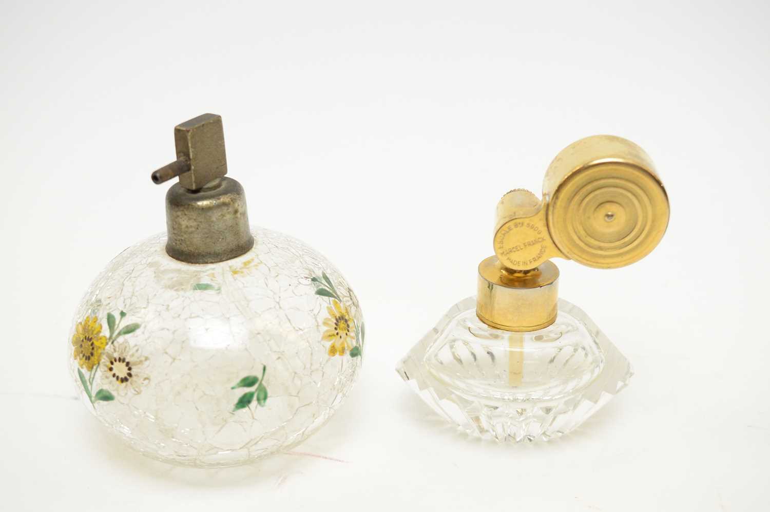 Marcel Franck and other perfume atomizers - Image 3 of 5