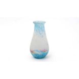 Muller Freres Glass Vase