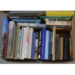 A selection of books relating to the Lake District