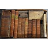 A selection of antiquarian books