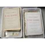 Ormerod (George), The History of Cheshire, 18 vols George Ormerod and Thomas Helsby, The History
