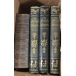 The National Shakespeare: A Facsimile of the Cert of the First Folio of 1623, three vols