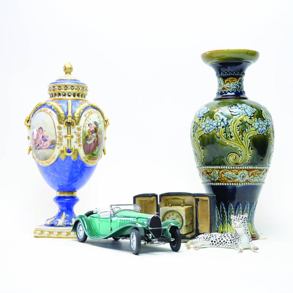 Homes & Interiors Auction