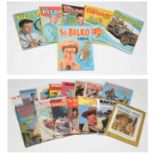 Children's Books and Comic Annuals / British Annuals.