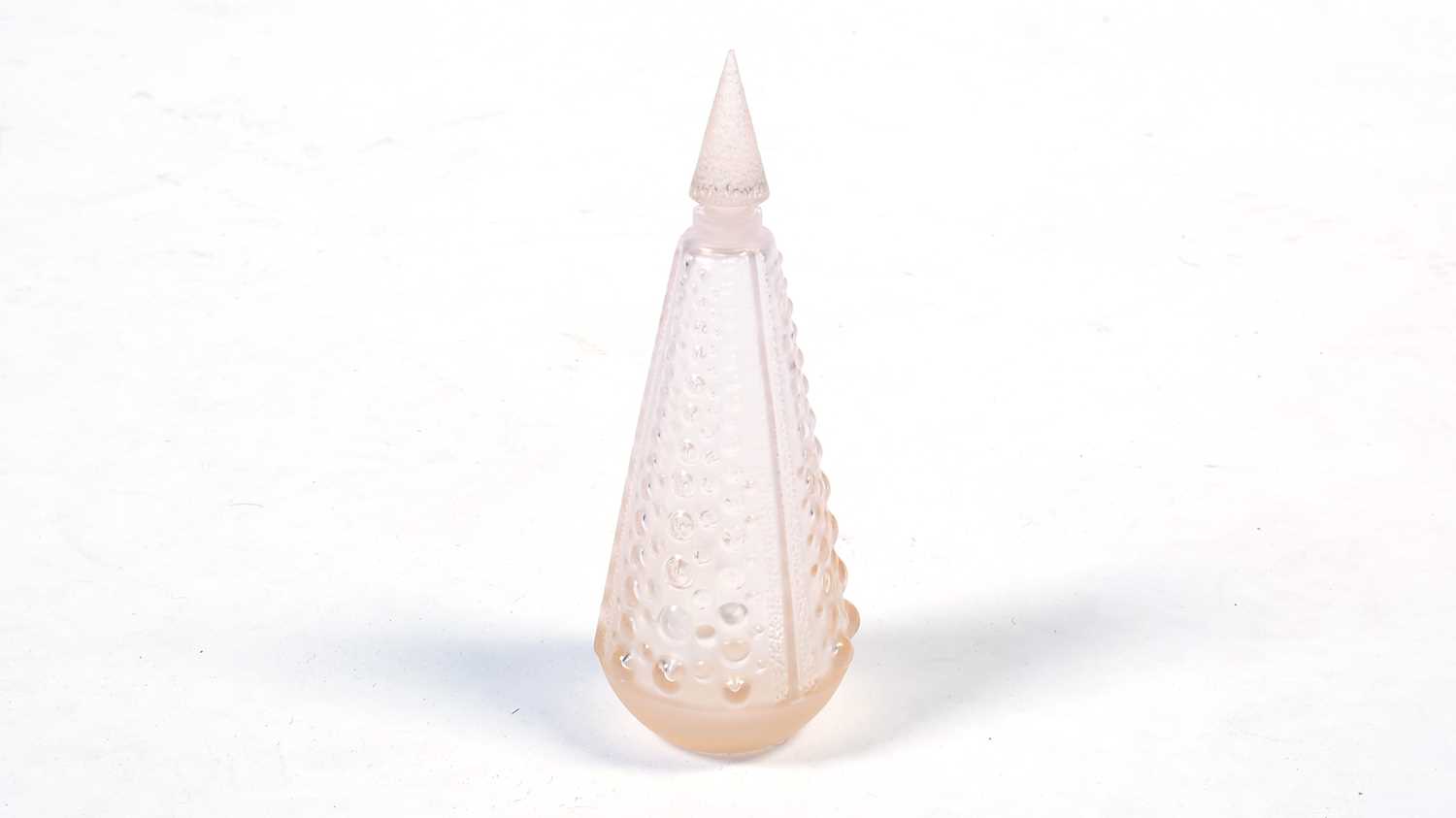 Lalique Flacon Perles scent bottle