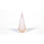 Lalique Flacon Perles scent bottle