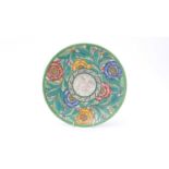 Charlotte Rhead Crown Ducal charger