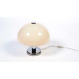 Cosmo Design Ltd: a table lamp.