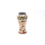 Moorcroft Elergy pattern vase