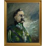 Antoni Sulek - Stalin | oil