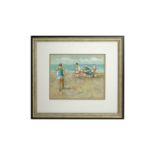 Michael Ewart - The Bathers | oil