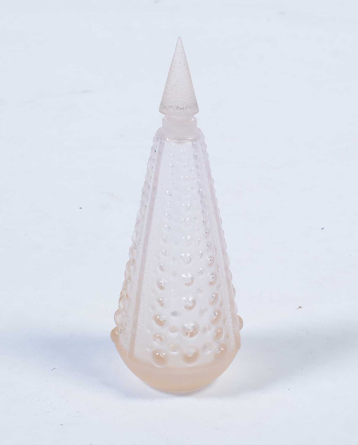 Lalique Flacon Perles scent bottle - Image 2 of 4