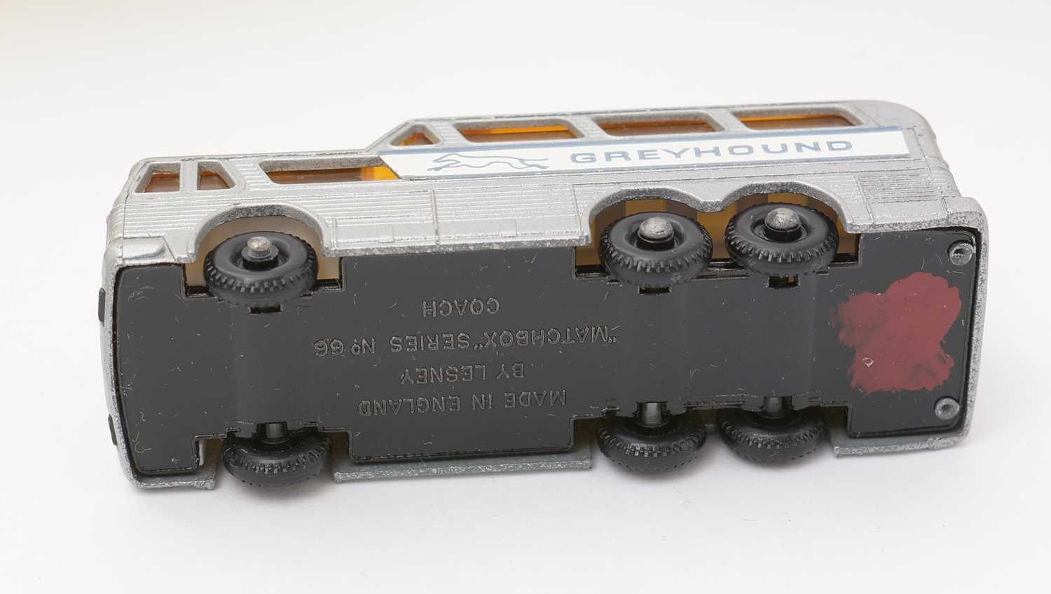 Five Matchbox Series diecast vehicles, - Image 2 of 7