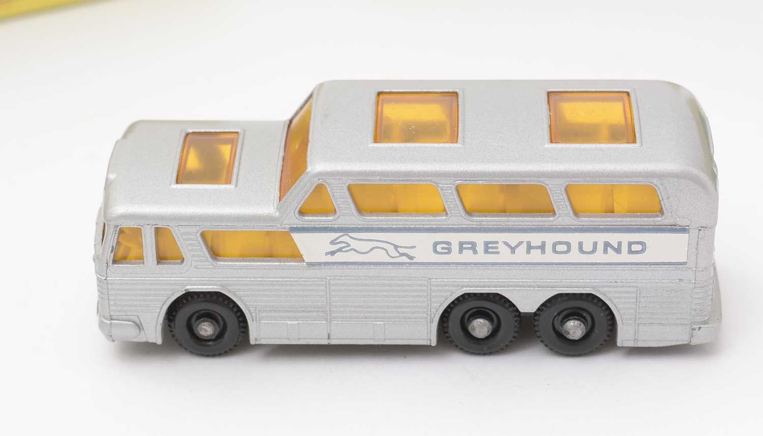 Five Matchbox Series diecast vehicles, - Image 5 of 7