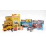 Matchbox diecast vehicles