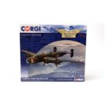 Corgi Aviation Archive limited edition 1.72 die-cast scale model Handley Page Halifax B.VII