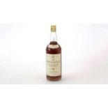 The Macallan Single Malt Scotch Whisky