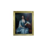 School of Sir Peter Lely - Portrait of a Noble Woman | oil