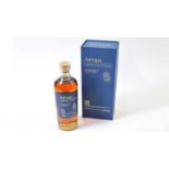 Arran Single Malt Scotch Whisky, one bottle