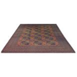 Afghan carpet,
