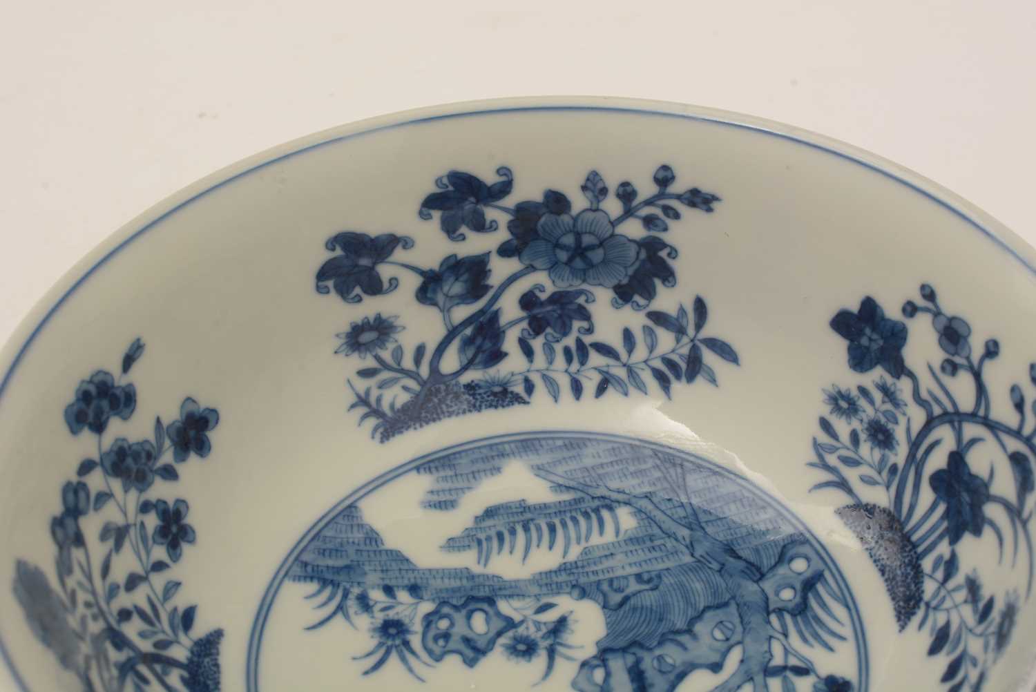Chinese Famille Rose medallion bowl - Image 14 of 14