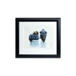 Alexander Millar - The Great Escape | limited edition giclee