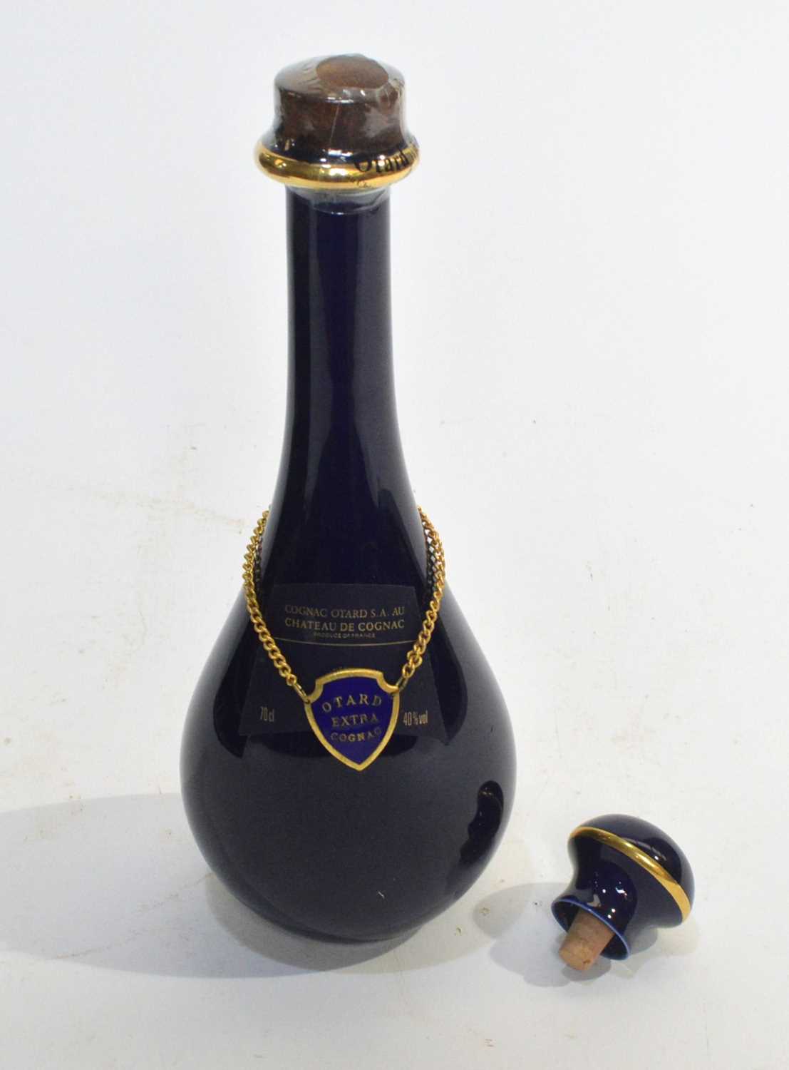 Otard Cognac, Chateau de Cognac, one decanter by Haviland of Limoges - Image 3 of 4