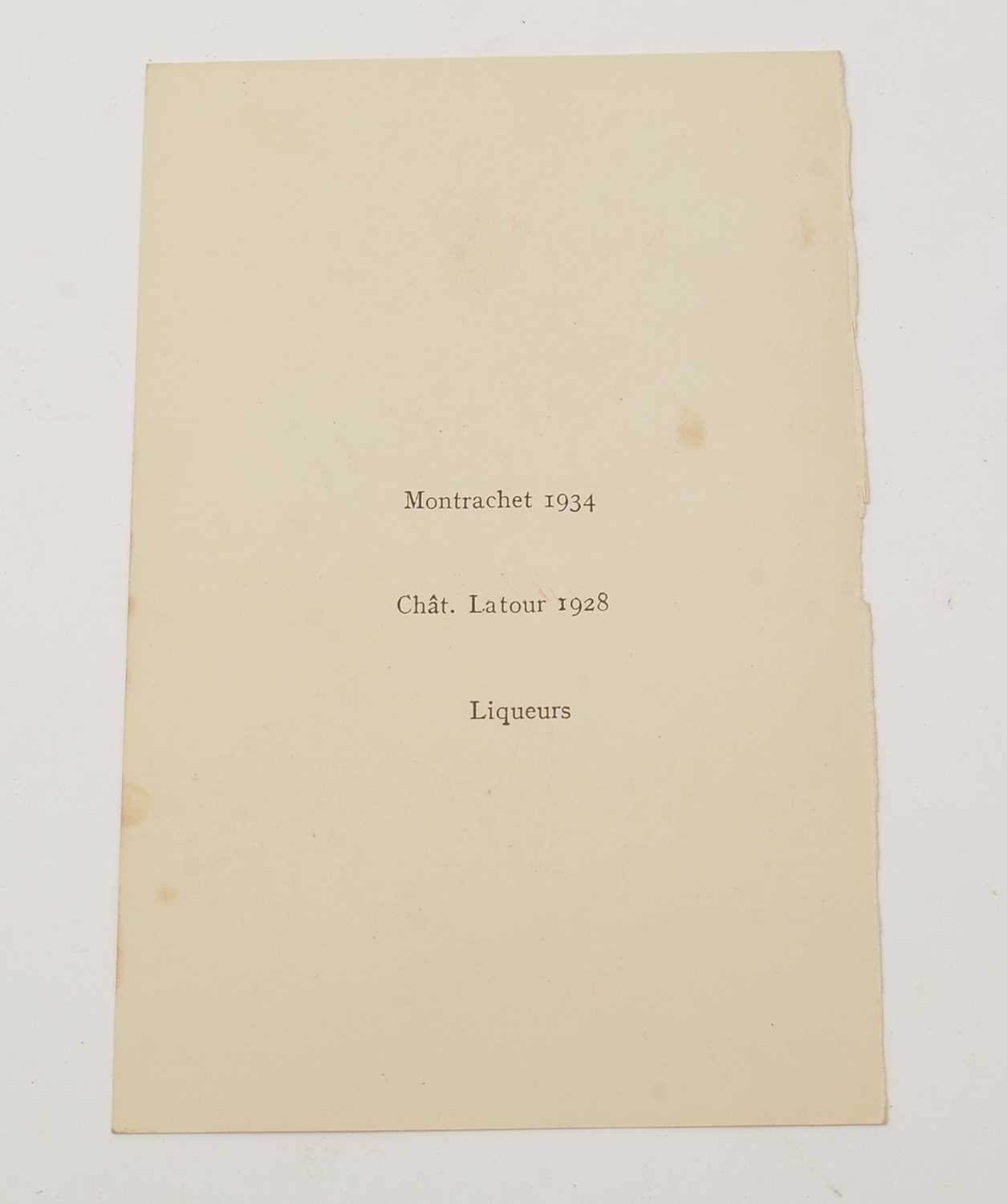 The Common Place of Dinner Party book of signatures compiled by Sir William Strang - Image 25 of 31