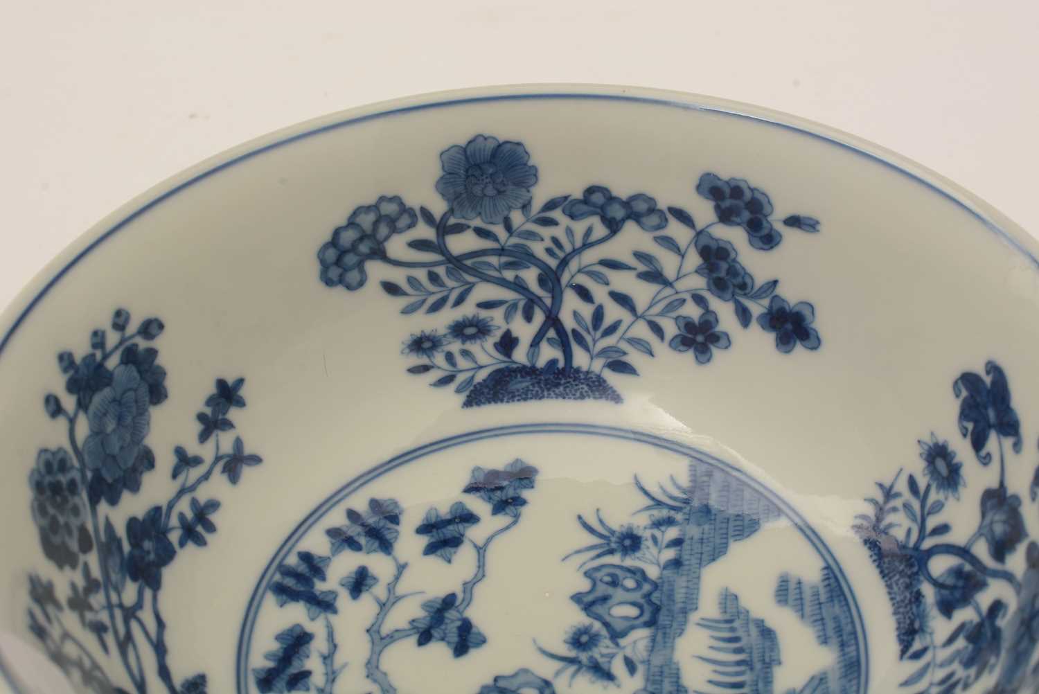 Chinese Famille Rose medallion bowl - Image 5 of 14