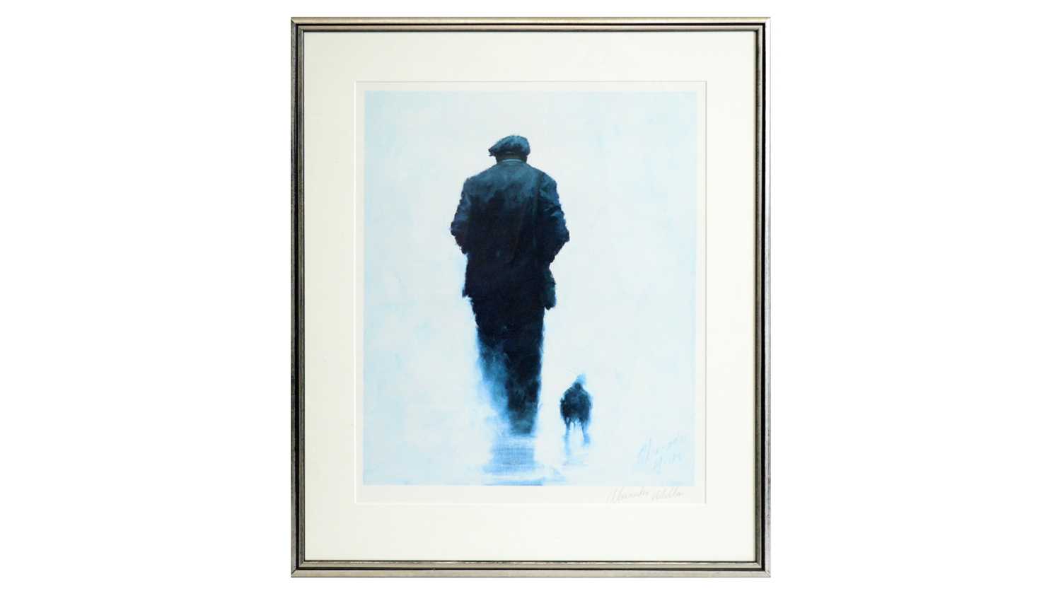 Alexander Millar - Pals | giclee