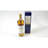 The Macallan Highland Single Malt Scotch Whisky Gold,