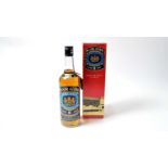 Blair Athol Single Malt Scotch Whisky, one bottle