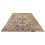 Kashan carpet,