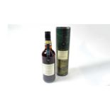 Nethermill single highland malt whisky, 30 year old,