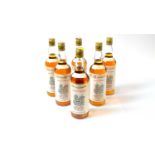 The Scotsman scotch whisky, six bottles, 75cl