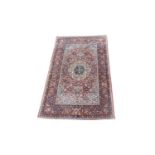 An Isfahan (Ahmad) rug,