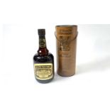 Bowmore Islay pure malt scotch whisky, one bottle, 12 years old