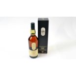 Lagavulin Islay Single Malt Scotch Whisky,