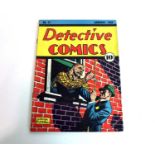Detective Comics - Golden Age.