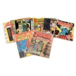 British Reprint and other Comics.