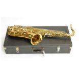 Tenor Saxophone