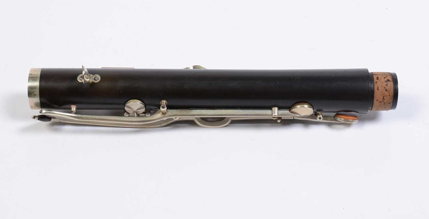 Albert/Simple system Plateau clarinet - Image 11 of 15