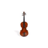 Late 19th Century German Violin