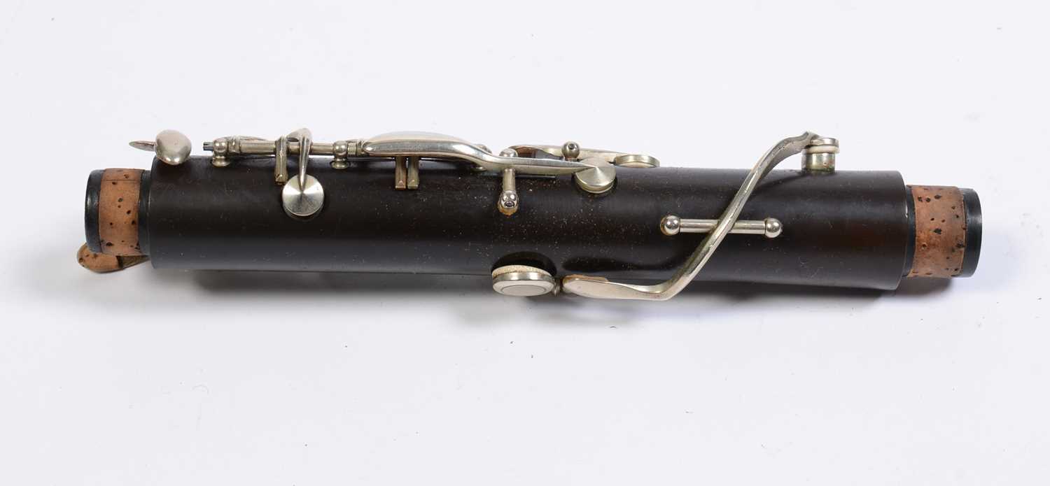 Albert/Simple system Plateau clarinet - Image 15 of 15