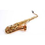 Selmer Liberty Tenor Saxophone